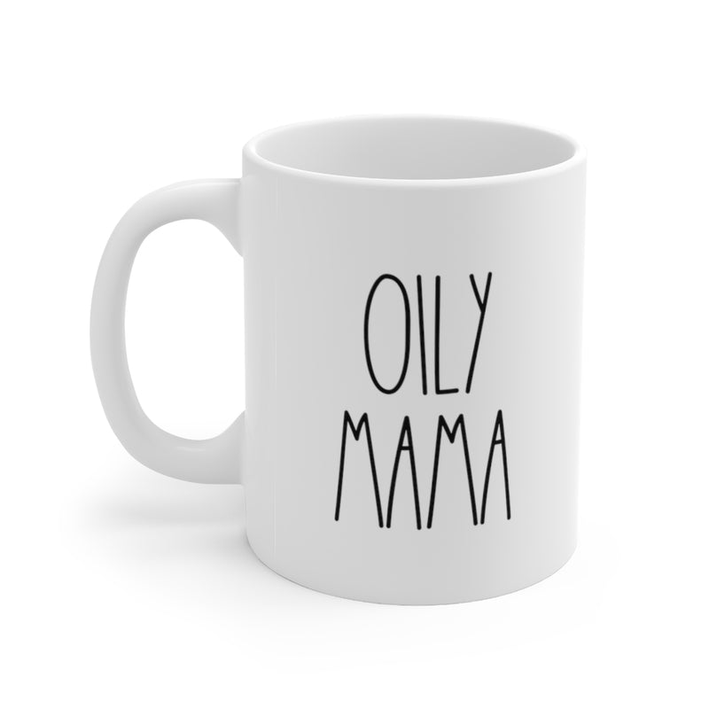 Oily Mama Mug - cottonwoodbloomco