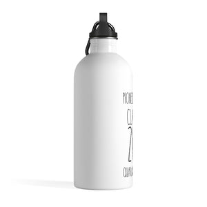 Pioneer School Stainless Steel Water Bottle